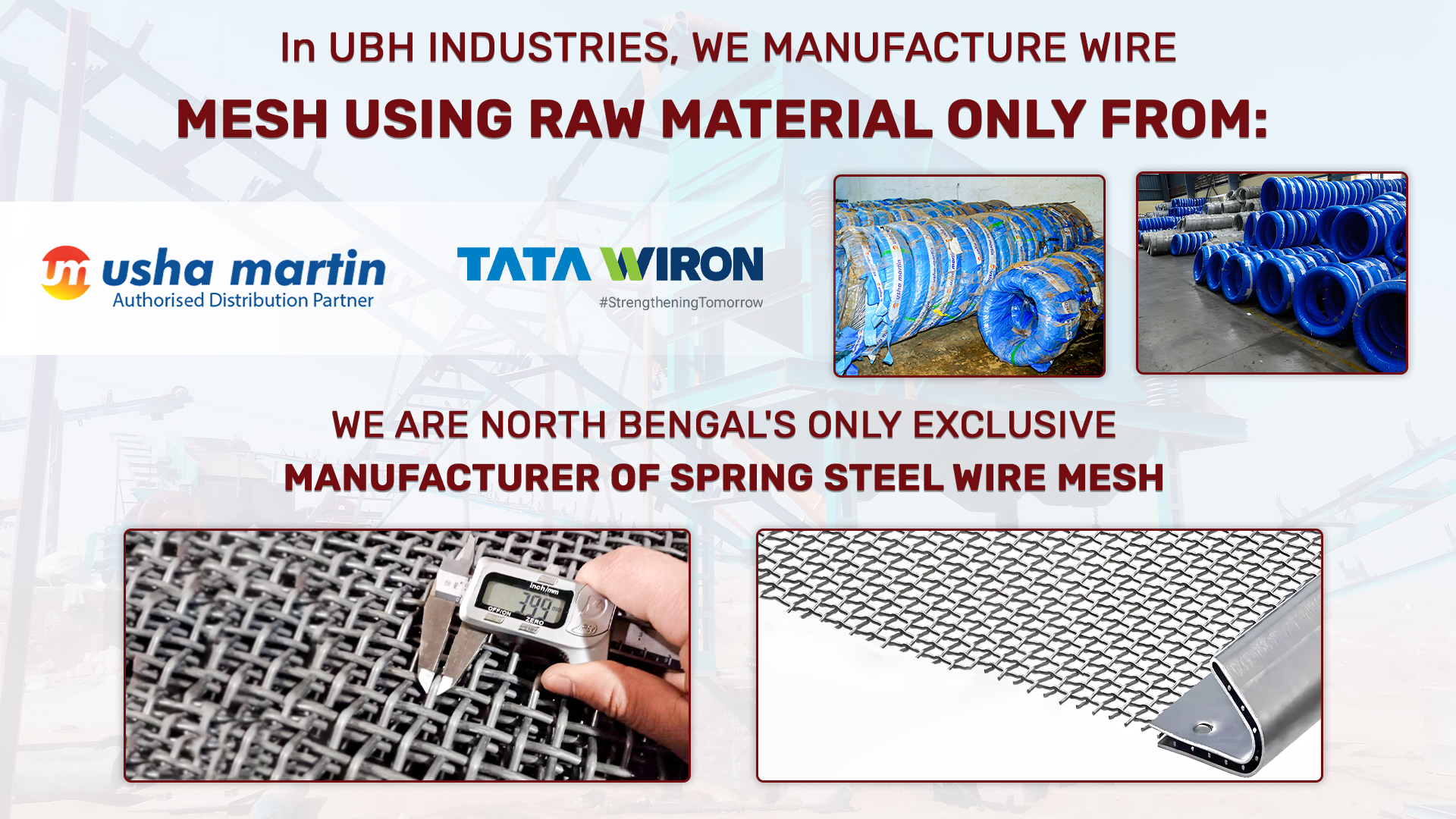 Suppliers of Wire Mesh